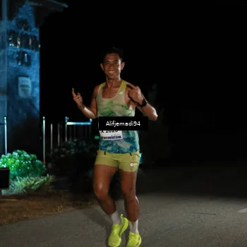 Runner Photo 5755424