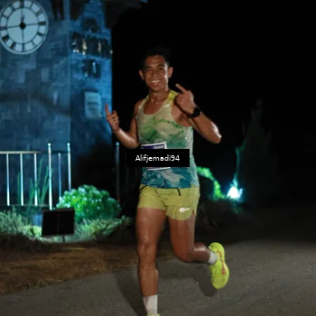 Runner Photo 5755445