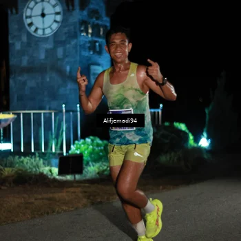 Runner Photo 5755448