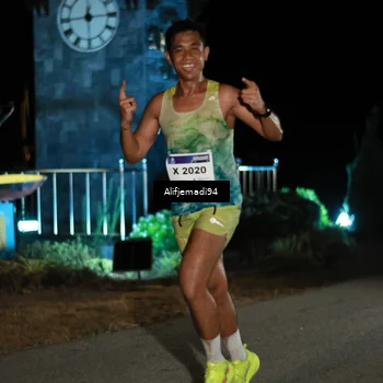 Runner Photo 5755457