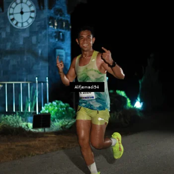 Runner Photo 5755471