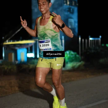 Runner Photo 5755497