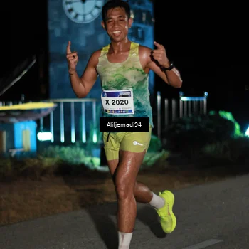 Runner Photo 5755498
