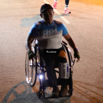 Runner Photo 5755517