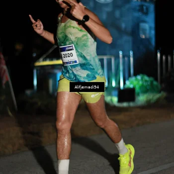 Runner Photo 5755521