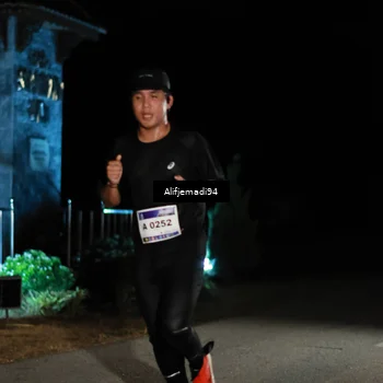 Runner Photo 5755529