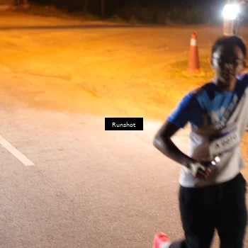 Runner Photo 5755562