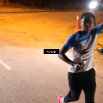 Runner Photo 5755563