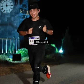 Runner Photo 5755566