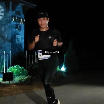 Runner Photo 5755567