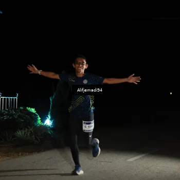 Runner Photo 5755634