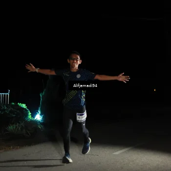 Runner Photo 5755670