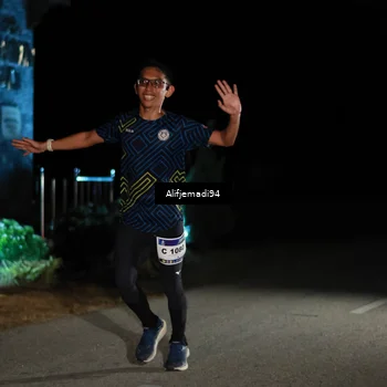 Runner Photo 5755675