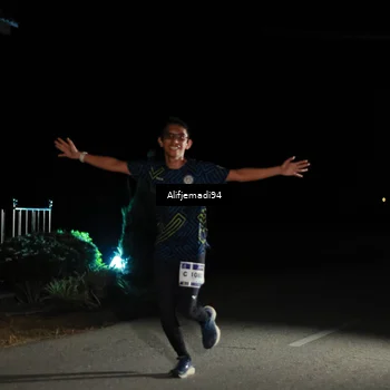 Runner Photo 5755686