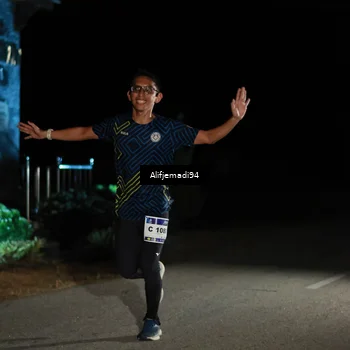 Runner Photo 5755687