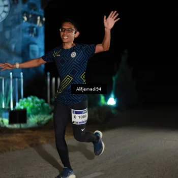 Runner Photo 5755790