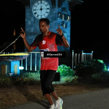 Runner Photo 5755814