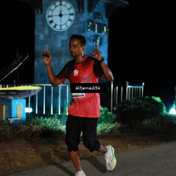 Runner Photo 5755822