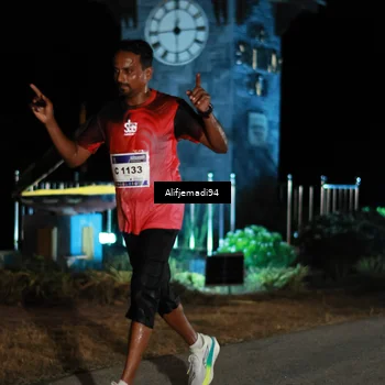 Runner Photo 5755826