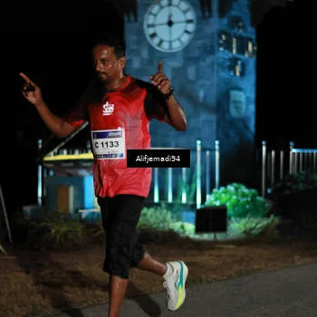 Runner Photo 5755827
