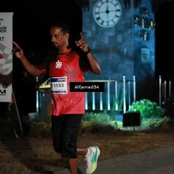 Runner Photo 5755828