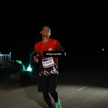 Runner Photo 5755830
