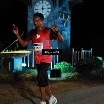 Runner Photo 5755835