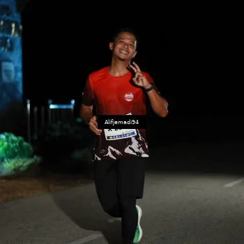 Runner Photo 5755839