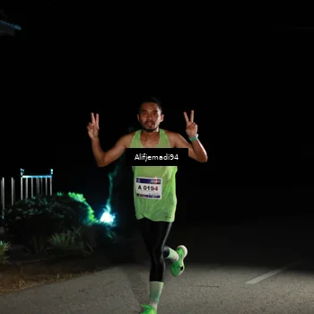 Runner Photo 5755890