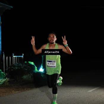 Runner Photo 5755897