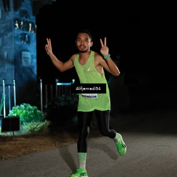 Runner Photo 5755904