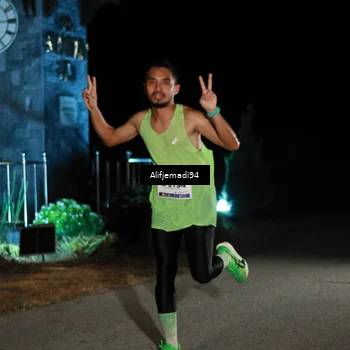 Runner Photo 5755905
