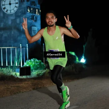 Runner Photo 5755906