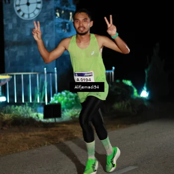 Runner Photo 5755908