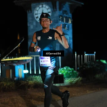 Runner Photo 5755925