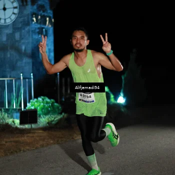 Runner Photo 5755927