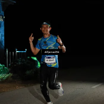 Runner Photo 5755933