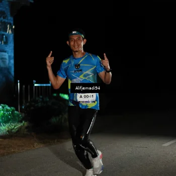 Runner Photo 5755967