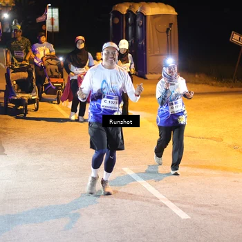 Runner Photo 5756094