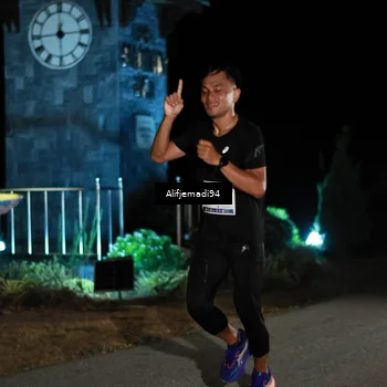 Runner Photo 5756213