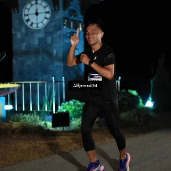 Runner Photo 5756216