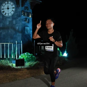 Runner Photo 5756218