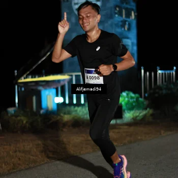 Runner Photo 5756253
