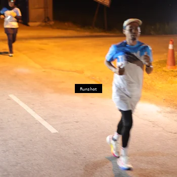 Runner Photo 5756255