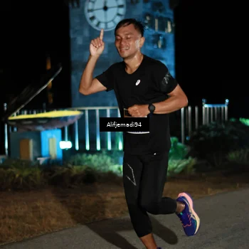 Runner Photo 5756258
