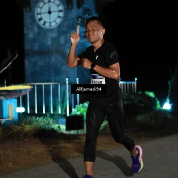 Runner Photo 5756269