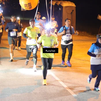 Runner Photo 5756317
