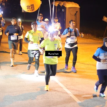 Runner Photo 5756321