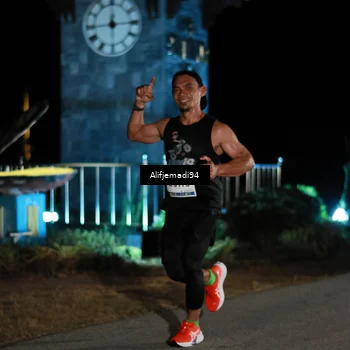 Runner Photo 5756327
