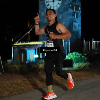 Runner Photo 5756333